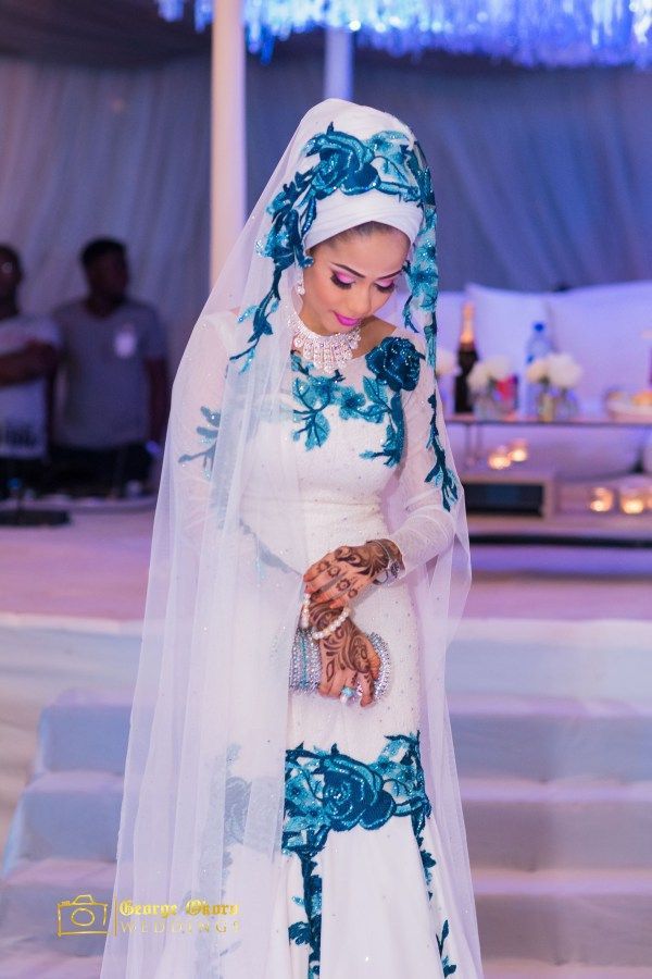 Arewa 2025 wedding dress